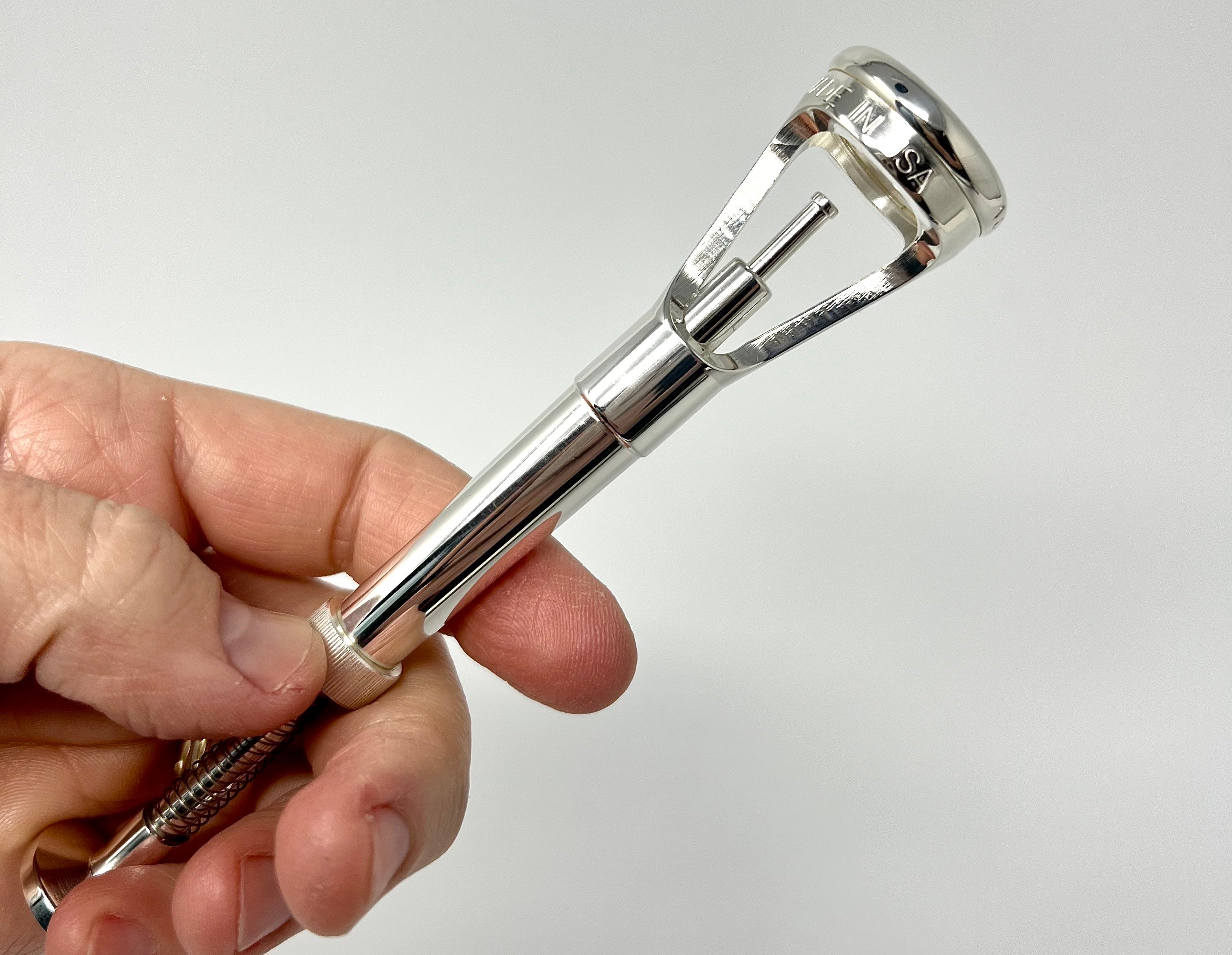 The Embosure Pro Trumpet Practice Tool