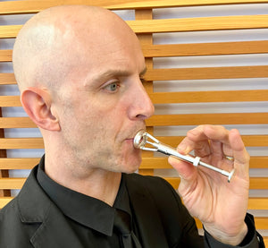 The Embosure Pro Trumpet Practice Tool