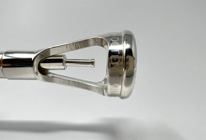 The Embosure Trumpet Practice Tool ring