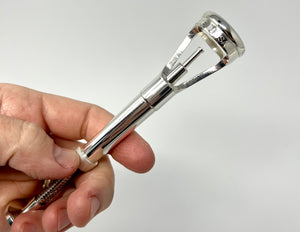 The Embosure Trumpet Practice Tool